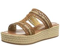 MARCO TOZZI Femme 2-2-27203-26 Mules en Daim Mocassin, Muscat Comb, 41 EU
