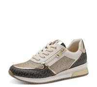 MARCO TOZZI Femme 2-23713-41 Basket, Crème Comb 1, 39 EU