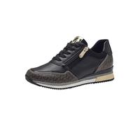 Marco Tozzi Baskets Femme 2-23713-41 Noires à lacets Taille 39