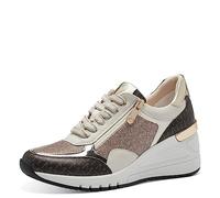 Marco Tozzi Femme 2-23723-41 Basket, Crème Comb, 39 EU