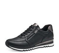 MARCO TOZZI Femme 2-23781-41 Basket, Black Gun MTL, 36 EU