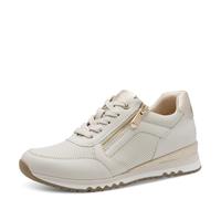 MARCO TOZZI Femme 2-23782-41 Basket, Crème dorée, 41 EU