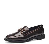 MARCO TOZZI Femme 2-24205-41 Mocassin, Brevet Mocca, 37 EU