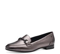 MARCO TOZZI Femme 2-24213-41 Mocassin, Ardoise, 38 EU