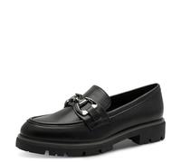 MARCO TOZZI Femme 2-24700-43 Mocassins, Noir, 36 EU