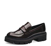 MARCO TOZZI Femme 2-24709-41 Mocassin, Brevet Mocca, 39 EU