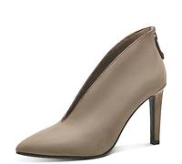 MARCO TOZZI Femme 2-25019-41 270 Bottines à Talons, Stone, 40 EU