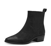 MARCO TOZZI Femme 2-25080-41 001 Bottes, Noir, 36 EU