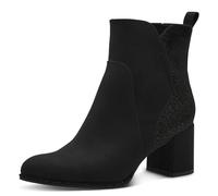MARCO TOZZI Femme 2-25095-41 Bottine, Black Gold, 38 EU
