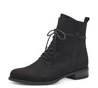 MARCO TOZZI Femme 2-25112-41 Bottine Chukka, Noir, 37 EU
