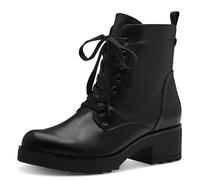 MARCO TOZZI Femme 2-25262-41 Bottines à Lacets, Noir, 37 EU
