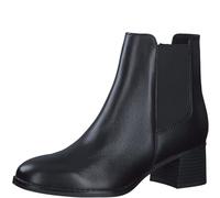 MARCO TOZZI Femme 2-25306-43 Bottine Chelsea, Noir, 38 EU