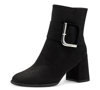 MARCO TOZZI Femme 2-25328-41 001 Bottines à Talons, Schwarz, 39 EU