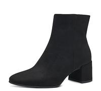 MARCO TOZZI Femme 2-25349-41 001 Bottine à Talon, Schwarz, 36 EU