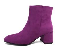 MARCO TOZZI Femme 2-25349-41 587 Bottines à Talons, Grape, 38 EU