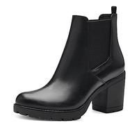 MARCO TOZZI Femme 2-25414-41 Chelsea, Noir, 38 EU