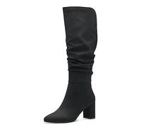MARCO TOZZI Femme 2-25519-41 Bottines Longues, Noir, 36 EU
