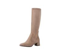 Marco Tozzi Femme 2-25524-43 Botte Tendance, Stone, 36 EU