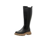 Marco Tozzi Femme 2-25600-45 Botte Tendance, Black Nature, 37 EU