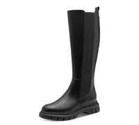 Marco Tozzi Femme 2-25600-45 Botte Tendance, Noir, 38 EU