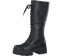 MARCO TOZZI Femme 2-25603-41 Bottes Longues, Noir, 37 EU
