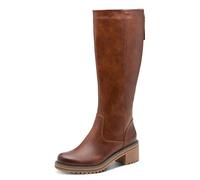 Marco Tozzi Femme 2-25604-45 Botte Tendance, Cognac, 40 EU