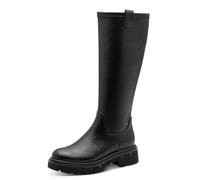 Marco Tozzi Femme 2-25682-45 Botte Tendance, Noir, 38 EU