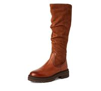 Marco Tozzi Femme 2-25690-45 Botte Tendance, Cognac Comb, 36 EU