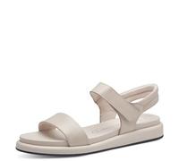 Marco Tozzi - Sandales Plates Beiges pour Femmes - Femme - Chaussures - Beige - Taille: 40 EU