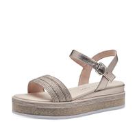 MARCO TOZZI Femme 2-28700-42 Sandale cale