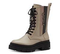 MARCO TOZZI Femme 2-85208-41 344 Botte en Dentelle, Taupe Comb, 37 EU