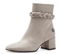MARCO TOZZI Femme 2-85307-41 341 Bottine à Talon, Taupe, 37 EU