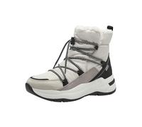 MARCO TOZZI Femme Bottes à Doublure Chaude 2-26825-43 Neige, Crème Comb, 37 EU