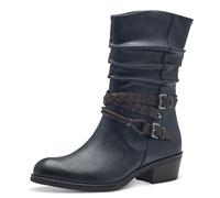 MARCO TOZZI Femme Bottines Plat Se Sont Réunis Tige Rubans Pantalon 2-25316-41