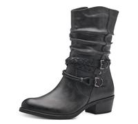 MARCO TOZZI Femme Bottines Plat Se Sont Réunis Tige Rubans Pantalon 2-25316-41