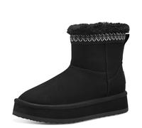 MARCO TOZZI Femme Bottines Plates 2-26831-43 Botte Tendance