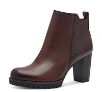 MARCO TOZZI Femme Bottines Zippées 2-25428-43 Botte Tendance