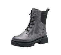 Marco Tozzi Femme by Guido Maria Kretschmer Mode-Stiefel 2-85203-45 Botte Tendance, Ardoise, 38 EU