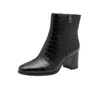 Marco Tozzi Femme by Guido Maria Kretschmer Mode-Stiefel 2-85303-45 Botte Tendance, Black STR, 38 EU