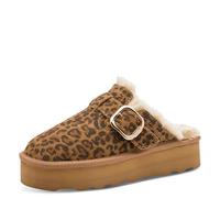 MARCO TOZZI Femme by Guido Maria Kretschmer Pantolette 2-87300-45 Mule, Leo Cognac, 42 EU