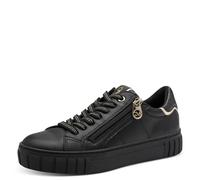 MARCO TOZZI Femme by Guido Maria Kretschmer Sneaker 2-83700-45 Basket, Noir/Comb, 40 EU