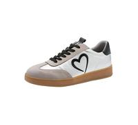 MARCO TOZZI Femme by Guido Maria Kretschmer Sneaker 2-83701-44 Basket, Silver Comb, 37 EU