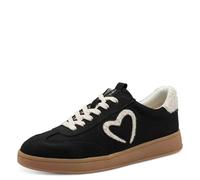 MARCO TOZZI Femme by Guido Maria Kretschmer Sneaker 2-83707-45 Basket, Noir/Comb, 38 EU