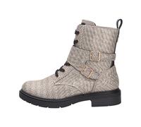 Marco Tozzi, Femme, Chaussures, Beige, Taille: 38 EU Flotter Lace-up Boot