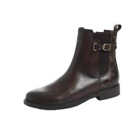 MARCO TOZZI Femme Chelsea-Stiefel 2-25311-45 Bottine, Mocca Leo, 37 EU