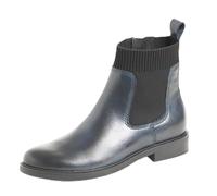 MARCO TOZZI Femme Chelsea-Stiefel 2-25320-45 Bottine, Navy Comb, 38 EU