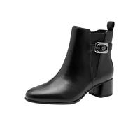 Marco Tozzi Femme Chelsea-Stiefel 2-25342-45 Botte Tendance, Noir, 38 EU