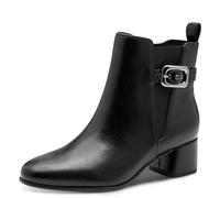 Marco Tozzi Femme Chelsea-Stiefel 2-25342-45 Botte Tendance, Noir, 38 EU