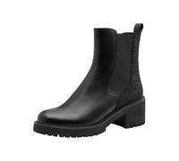 Marco Tozzi Femme Chelsea-Stiefel 2-25415-45 Botte Tendance, Noir, 38 EU