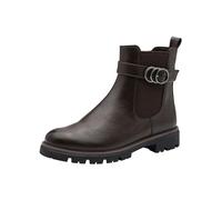 MARCO TOZZI Femme Chelsea-Stiefel 2-25420-45 Bottine, café, 39 EU